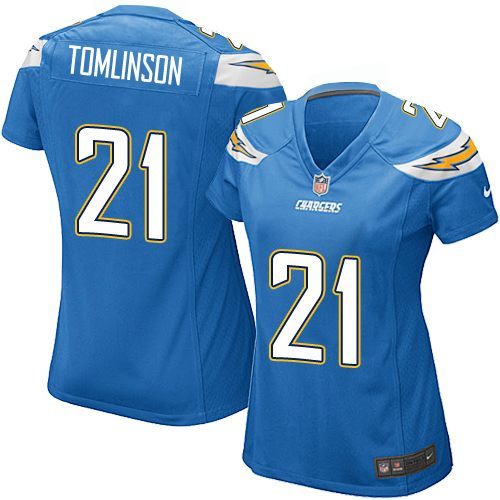 women San Diego Chagers jerseys-025